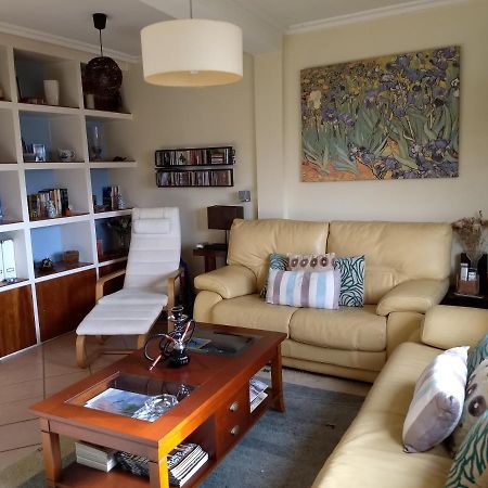 Casa Vilarousa Villanueva De Arosa Exteriör bild