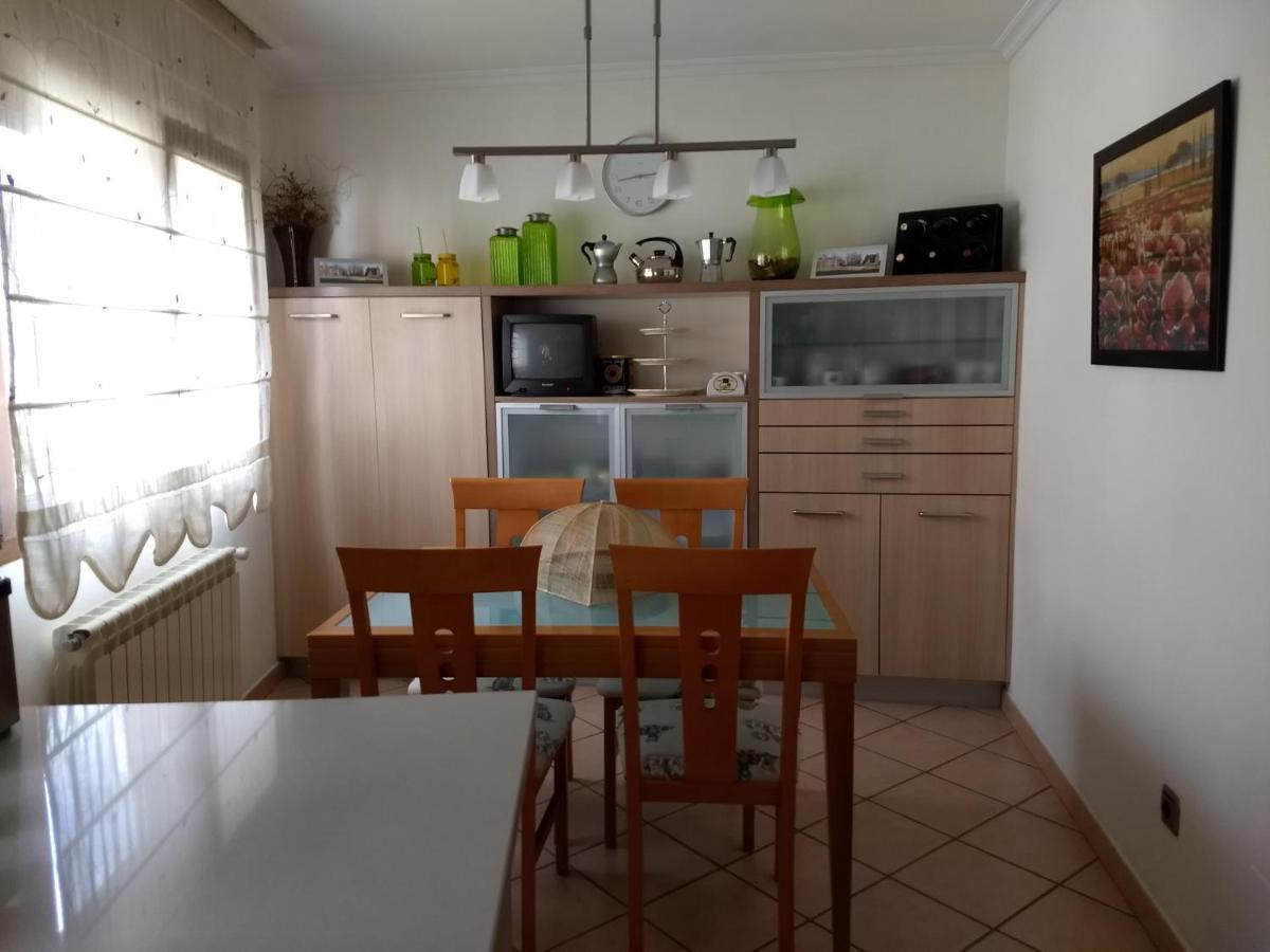 Casa Vilarousa Villanueva De Arosa Exteriör bild