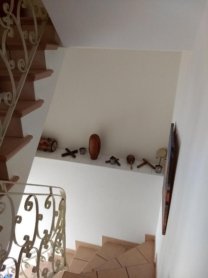Casa Vilarousa Villanueva De Arosa Exteriör bild