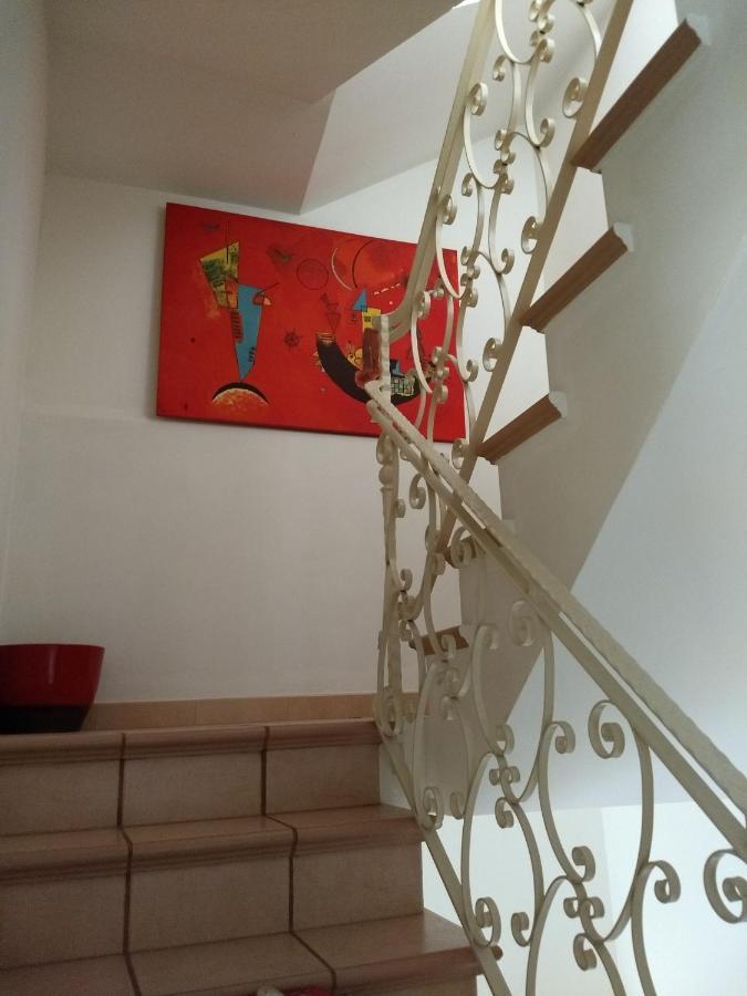 Casa Vilarousa Villanueva De Arosa Exteriör bild