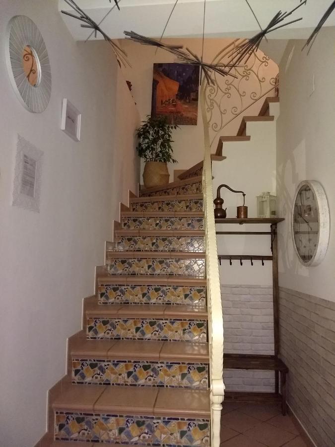 Casa Vilarousa Villanueva De Arosa Exteriör bild