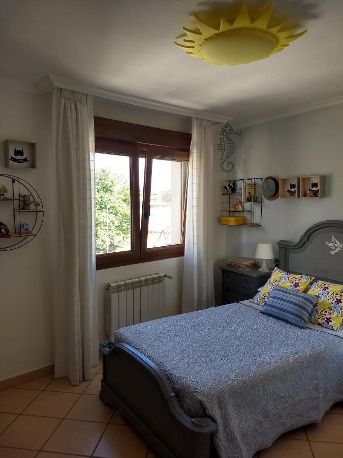 Casa Vilarousa Villanueva De Arosa Exteriör bild