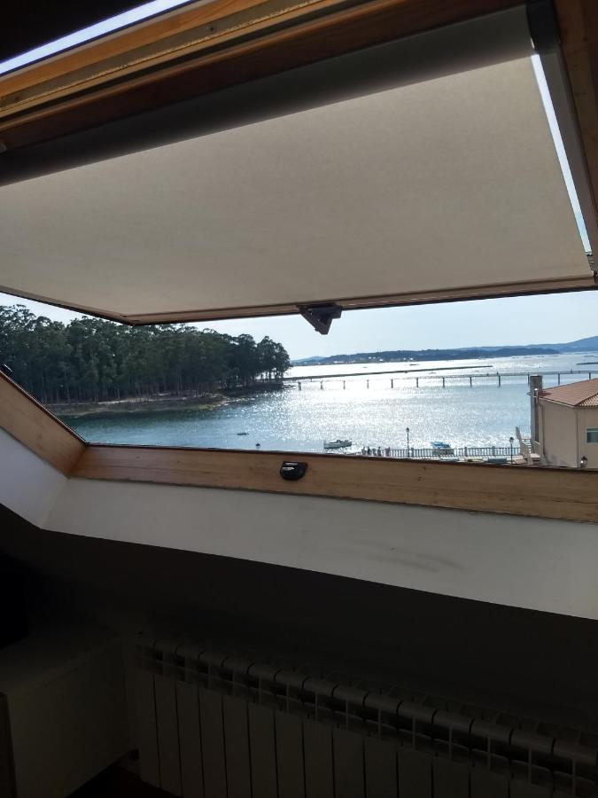 Casa Vilarousa Villanueva De Arosa Exteriör bild